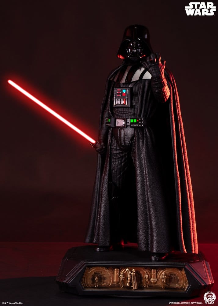 Star Wars Estatua 1/3 Darth Vader 72 cm