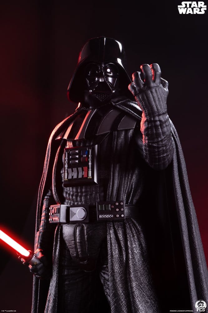 Star Wars Estatua 1/3 Darth Vader 72 cm