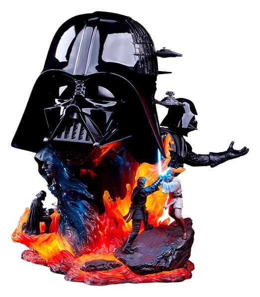 Star Wars Busto Fine Art Darth Vader 56 cm