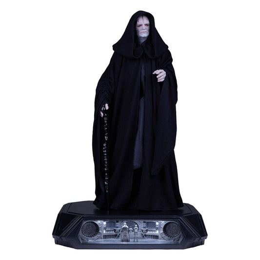 Star Wars Estatua Hyperreal 1/3 Emperor Palpatine 64 cm