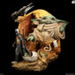 Star Wars: The Mandalorian Busto Fine Art 41 cm