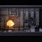 Star Wars Movie Moments Mini Scale Diorama Trench Run 23 cm