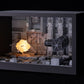 Star Wars Movie Moments Mini Scale Diorama Trench Run 23 cm