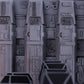 Star Wars Movie Moments Mini Scale Diorama Trench Run 23 cm