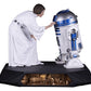 Star Wars Estatua 1/3 Princess Leia 48 cm
