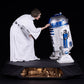 Star Wars Estatua 1/3 Princess Leia 48 cm