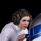 Star Wars Estatua 1/3 Princess Leia 48 cm