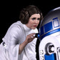 Star Wars Estatua 1/3 Princess Leia 48 cm