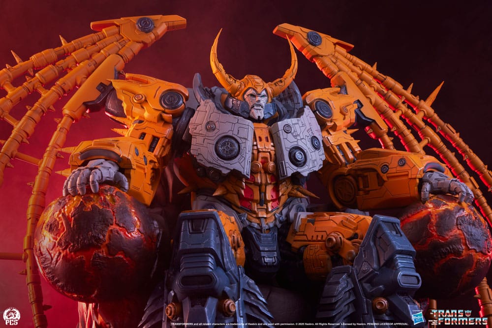 Transformers Estatua Museum Scale Unicron 61 cm - Z POP Toys