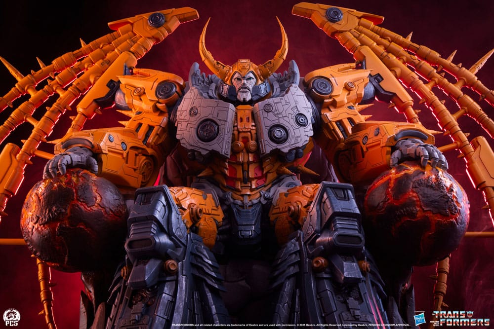 Transformers Estatua Museum Scale Unicron 61 cm - Z POP Toys