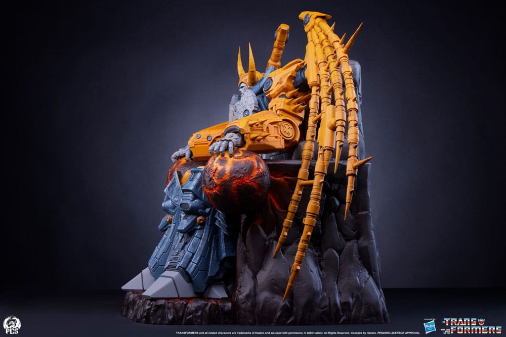 Transformers Estatua Museum Scale Unicron 61 cm - Z POP Toys