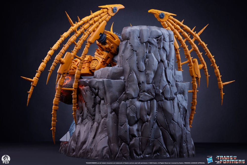 Transformers Estatua Museum Scale Unicron 61 cm - Z POP Toys