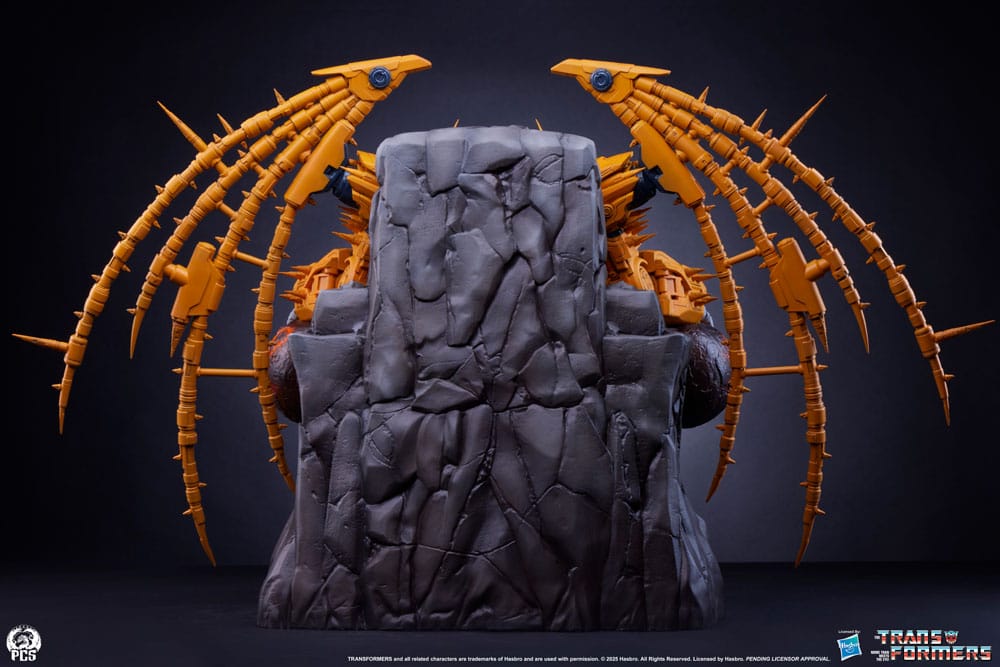 Transformers Estatua Museum Scale Unicron 61 cm - Z POP Toys