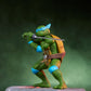 Tortugas Ninja Pack de 4 Estatua PVC Sabretooth (Classic Edition) 20 cm