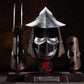 Tortugas Ninja Life-Size conjunto de armadura Shredder (Electroplated Edition) 53 cm - Z POP Toys