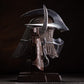 Tortugas Ninja Life-Size conjunto de armadura Shredder (Electroplated Edition) 53 cm - Z POP Toys