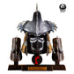 Tortugas Ninja Life-Size conjunto de armadura Shredder Ooze (Electroplated Edition) 63 cm - Z POP Toys