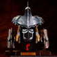 Tortugas Ninja Life-Size conjunto de armadura Shredder Ooze (Electroplated Edition) 63 cm - Z POP Toys