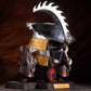 Tortugas Ninja Life-Size conjunto de armadura Shredder Ooze (Electroplated Edition) 63 cm - Z POP Toys
