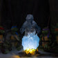 Tortugas Ninja (Movie Moments) Mini Scale Diorama Splinter's Spirit 36 cm
