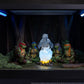 Tortugas Ninja (Movie Moments) Mini Scale Diorama Splinter's Spirit 36 cm