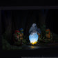 Tortugas Ninja (Movie Moments) Mini Scale Diorama Splinter's Spirit 36 cm
