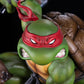 Tortugas Ninja Comic Estatua 1/4 Raphael 53 cm