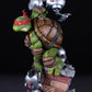 Tortugas Ninja Comic Estatua 1/4 Raphael 53 cm