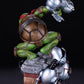Tortugas Ninja Comic Estatua 1/4 Raphael 53 cm