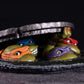 Tortugas Ninja Tabletop 1/4 Underground 11 cm