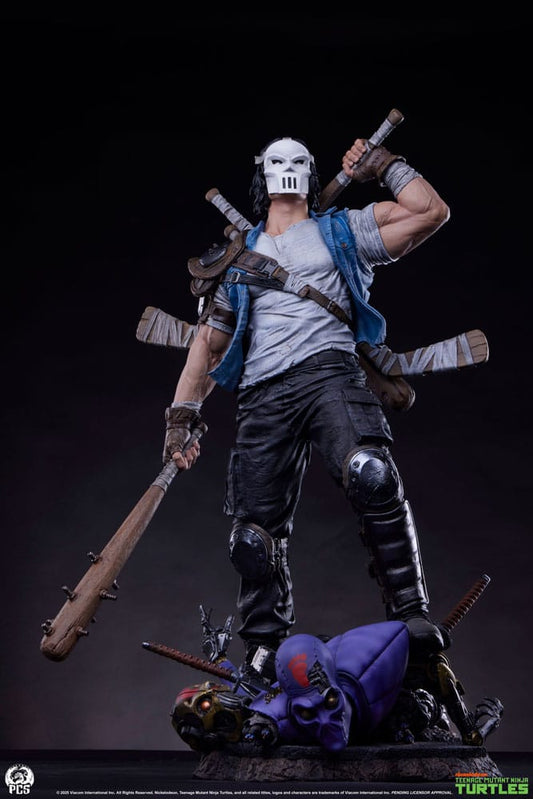 Teenage Mutant Ninja Turtles Legends Estatua 1/3 Casey Jones 65 cm