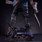 Teenage Mutant Ninja Turtles Legends Estatua 1/3 Casey Jones Deluxe Edition 65 cm - Z POP Toys