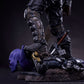 Teenage Mutant Ninja Turtles Legends Estatua 1/3 Casey Jones Deluxe Edition 65 cm - Z POP Toys