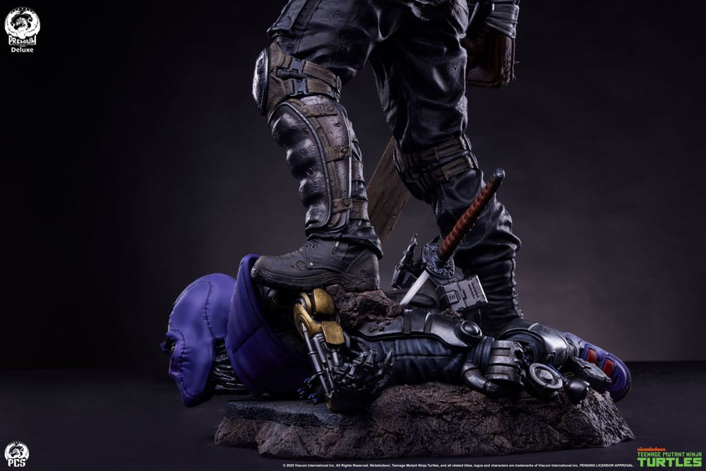 Teenage Mutant Ninja Turtles Legends Estatua 1/3 Casey Jones Deluxe Edition 65 cm - Z POP Toys