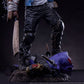 Teenage Mutant Ninja Turtles Legends Estatua 1/3 Casey Jones Deluxe Edition 65 cm - Z POP Toys
