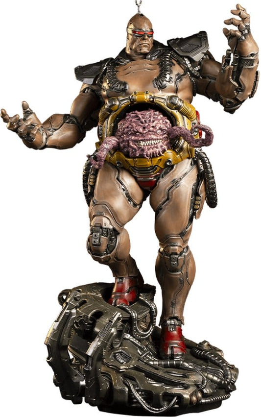 Teenage Mutant Ninja Turtles Legends Estatua 1/3 Krang 86 cm