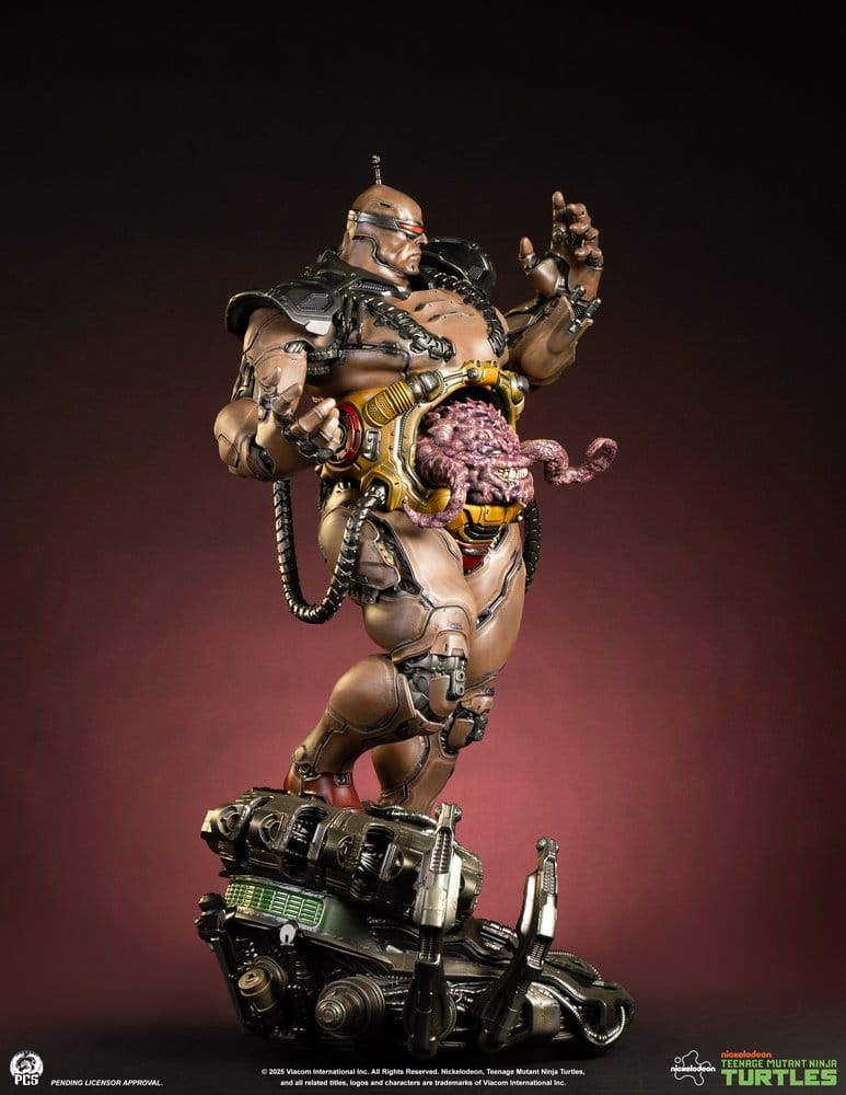 Teenage Mutant Ninja Turtles Legends Estatua 1/3 Krang 86 cm