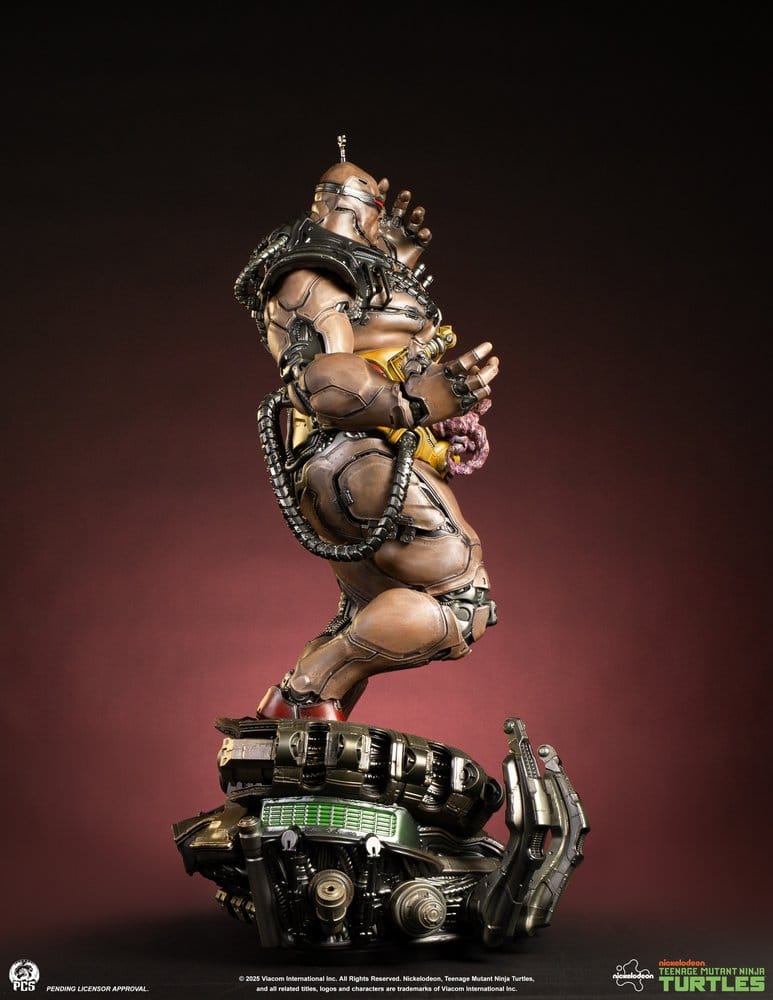 Teenage Mutant Ninja Turtles Legends Estatua 1/3 Krang 86 cm