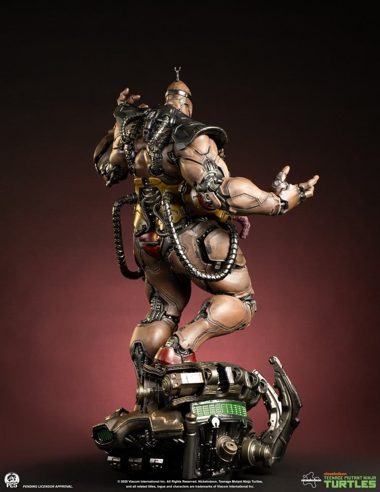 Teenage Mutant Ninja Turtles Legends Estatua 1/3 Krang 86 cm