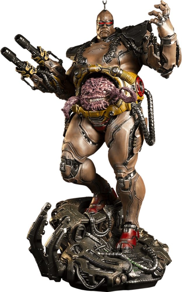 Teenage Mutant Ninja Turtles Legends Estatua 1/3 Krang Deluxe Edition 86 cm