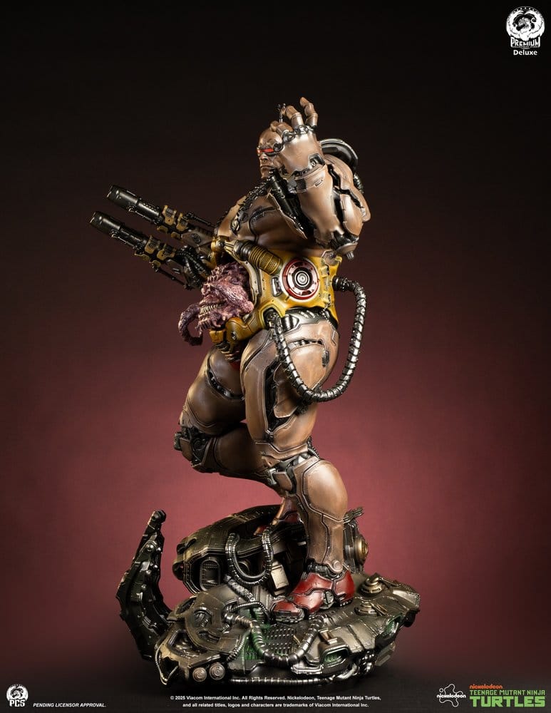 Teenage Mutant Ninja Turtles Legends Estatua 1/3 Krang Deluxe Edition 86 cm