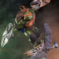 Tortugas Ninja Estatua 1/3 Michelangelo 67 cm - Z POP Toys