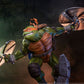 Tortugas Ninja Estatua 1/3 Michelangelo 67 cm - Z POP Toys