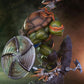 Tortugas Ninja Estatua 1/3 Michelangelo 67 cm - Z POP Toys
