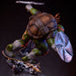 Tortugas Ninja Estatua 1/3 Michelangelo 67 cm - Z POP Toys