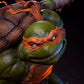 Tortugas Ninja Estatua 1/3 Michelangelo 67 cm - Z POP Toys