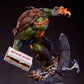 Tortugas Ninja Estatua 1/3 Michelangelo Deluxe Edition 67 cm - Z POP Toys