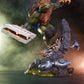 Tortugas Ninja Estatua 1/3 Michelangelo Deluxe Edition 67 cm - Z POP Toys