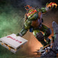 Tortugas Ninja Estatua 1/3 Michelangelo Deluxe Edition 67 cm - Z POP Toys