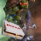 Tortugas Ninja Estatua 1/3 Michelangelo Deluxe Edition 67 cm - Z POP Toys